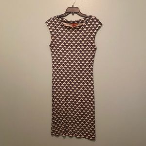Tory Burch Silk Sheath dress